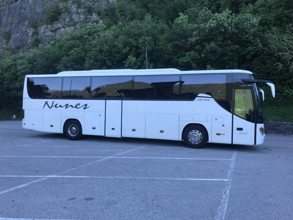 SETRA 415 GT-HD