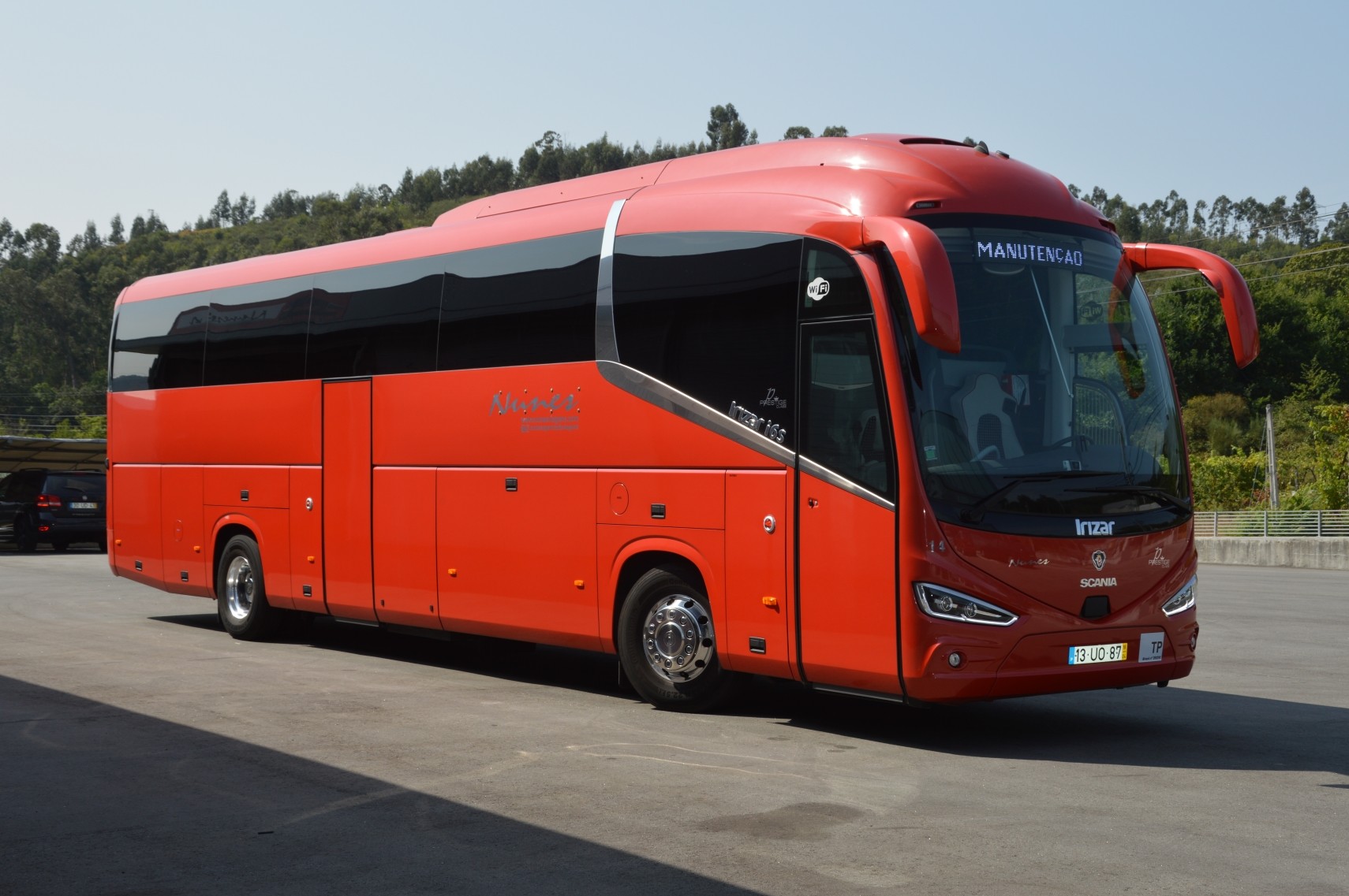 Irizar I6 & I6S