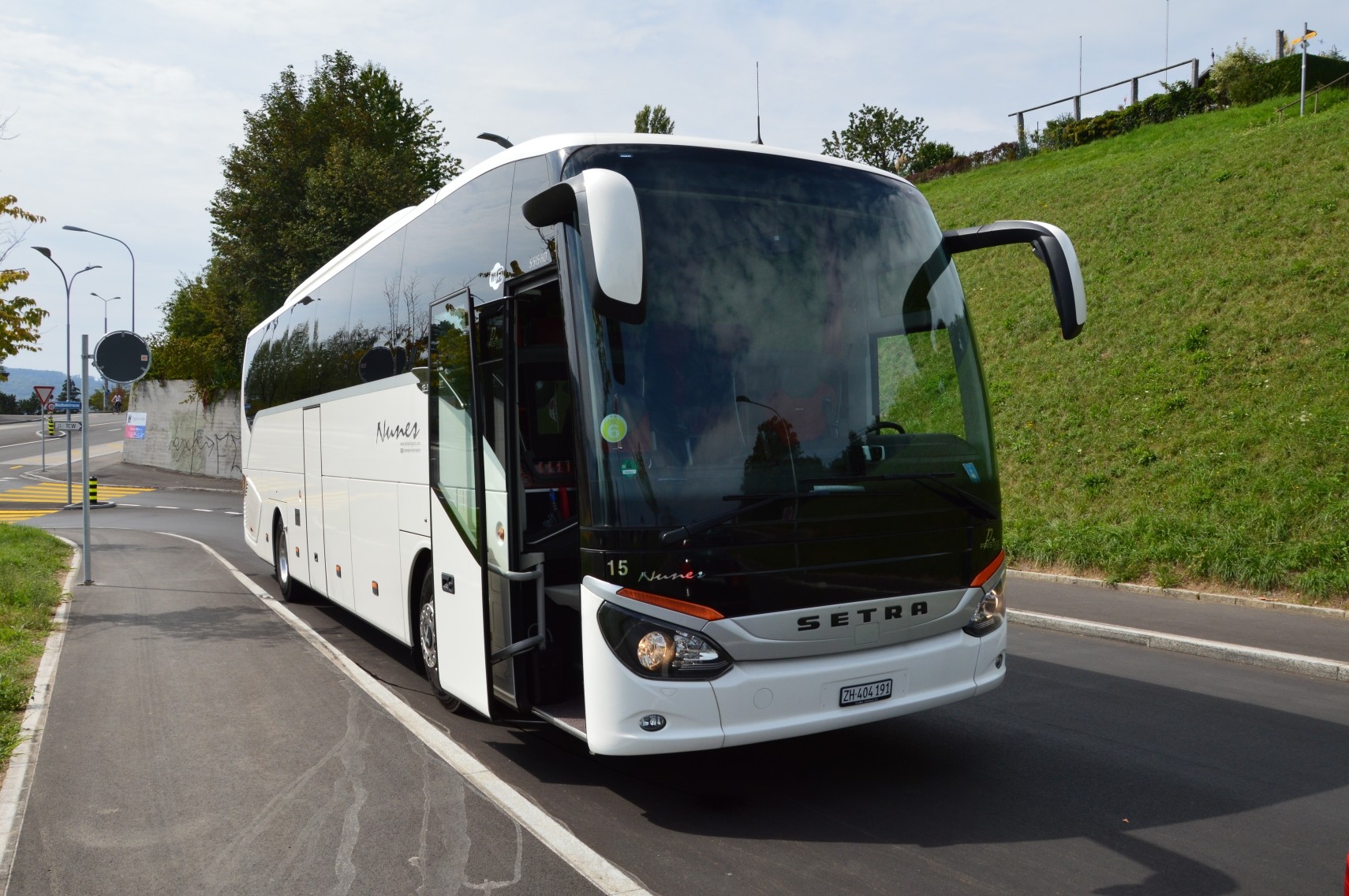 Setra 515 HD